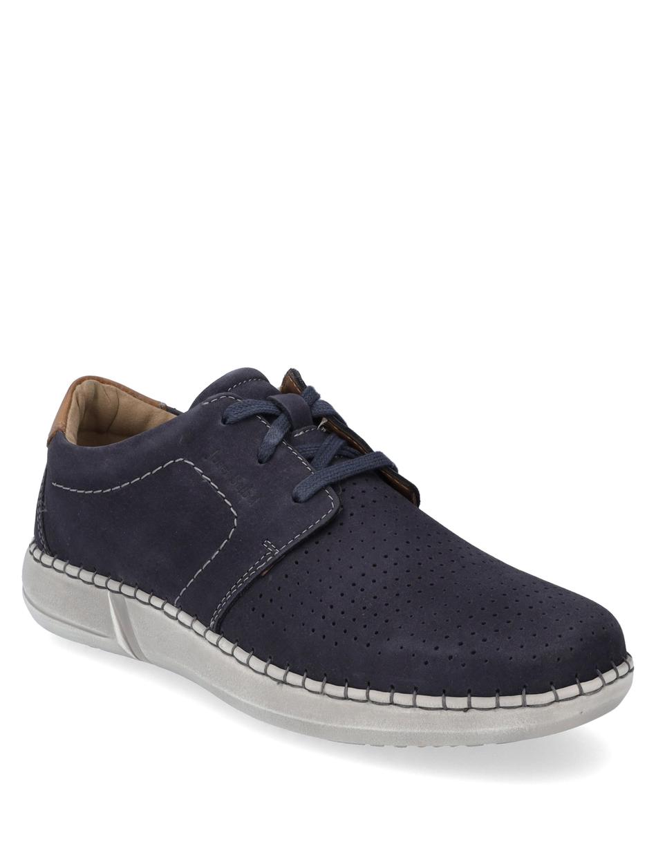 Halbschuh Louis 06, ocean-kombi