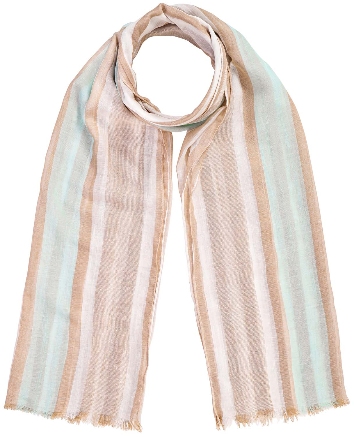Tuch - Elegant Stripes