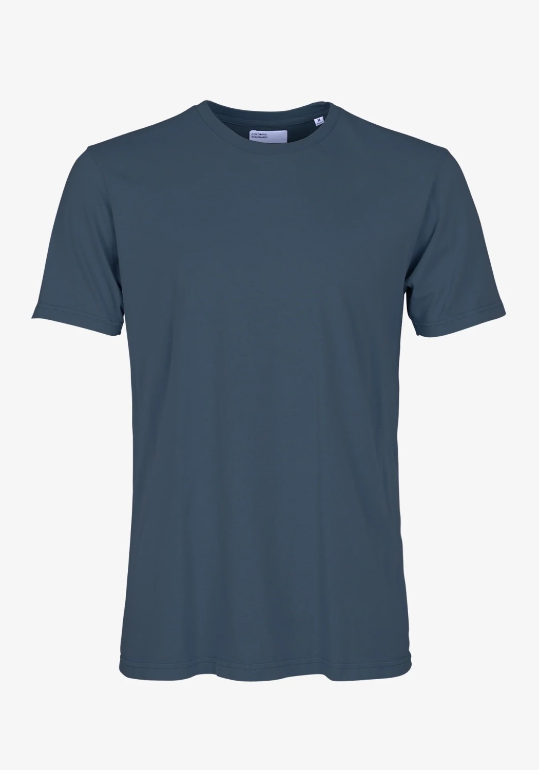 Colorful Standard Herren-T-Shirt Petrol Blue