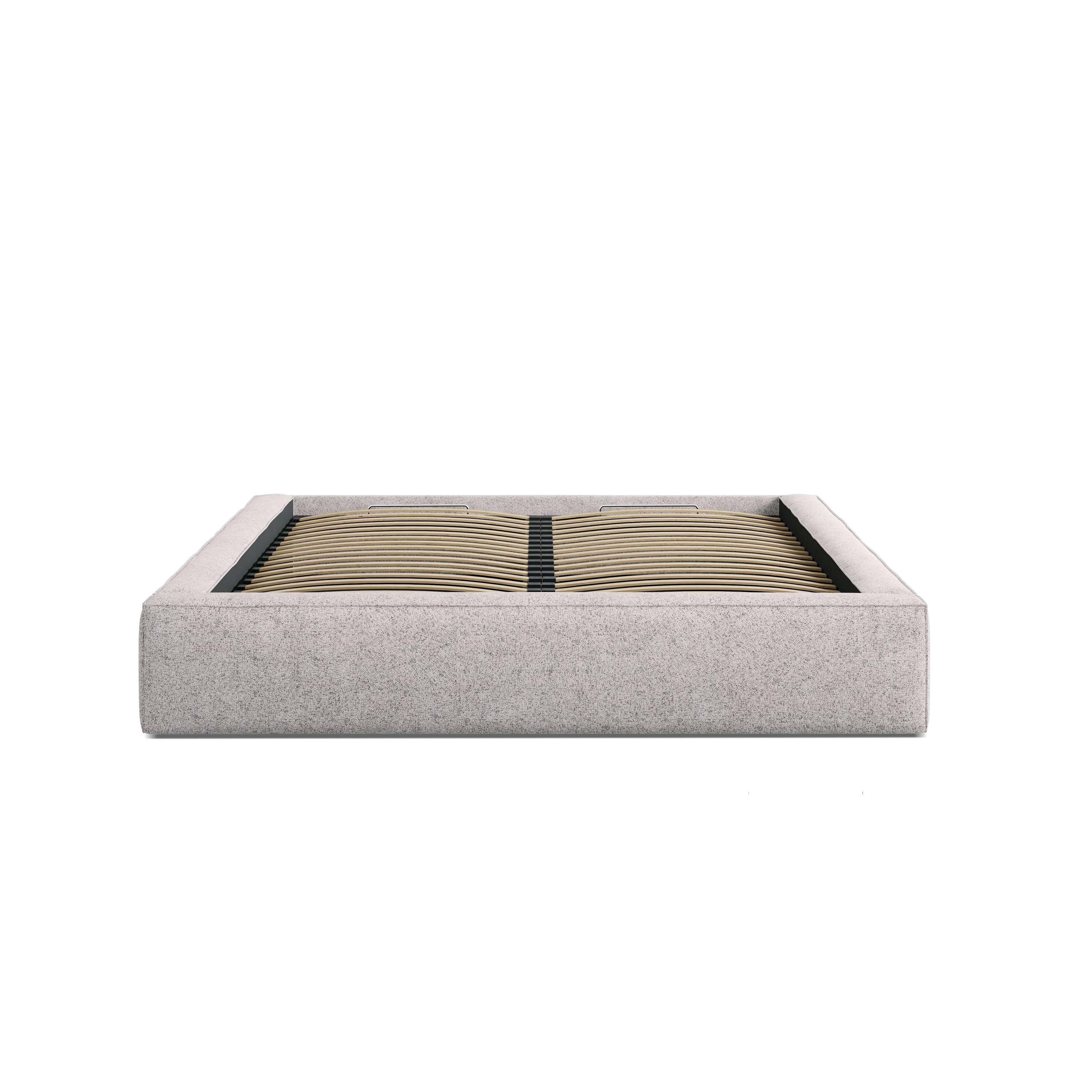 Micadoni Bedframe met opbergvak Simon 200x200