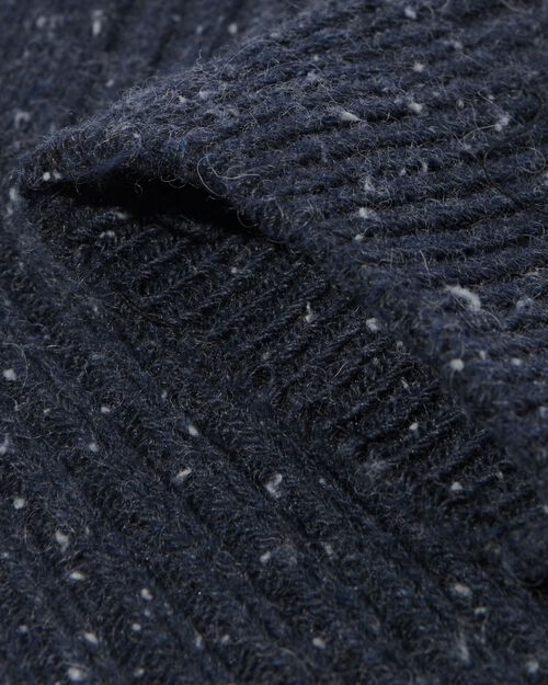chaussettes homme nappy 1 paire gris foncé