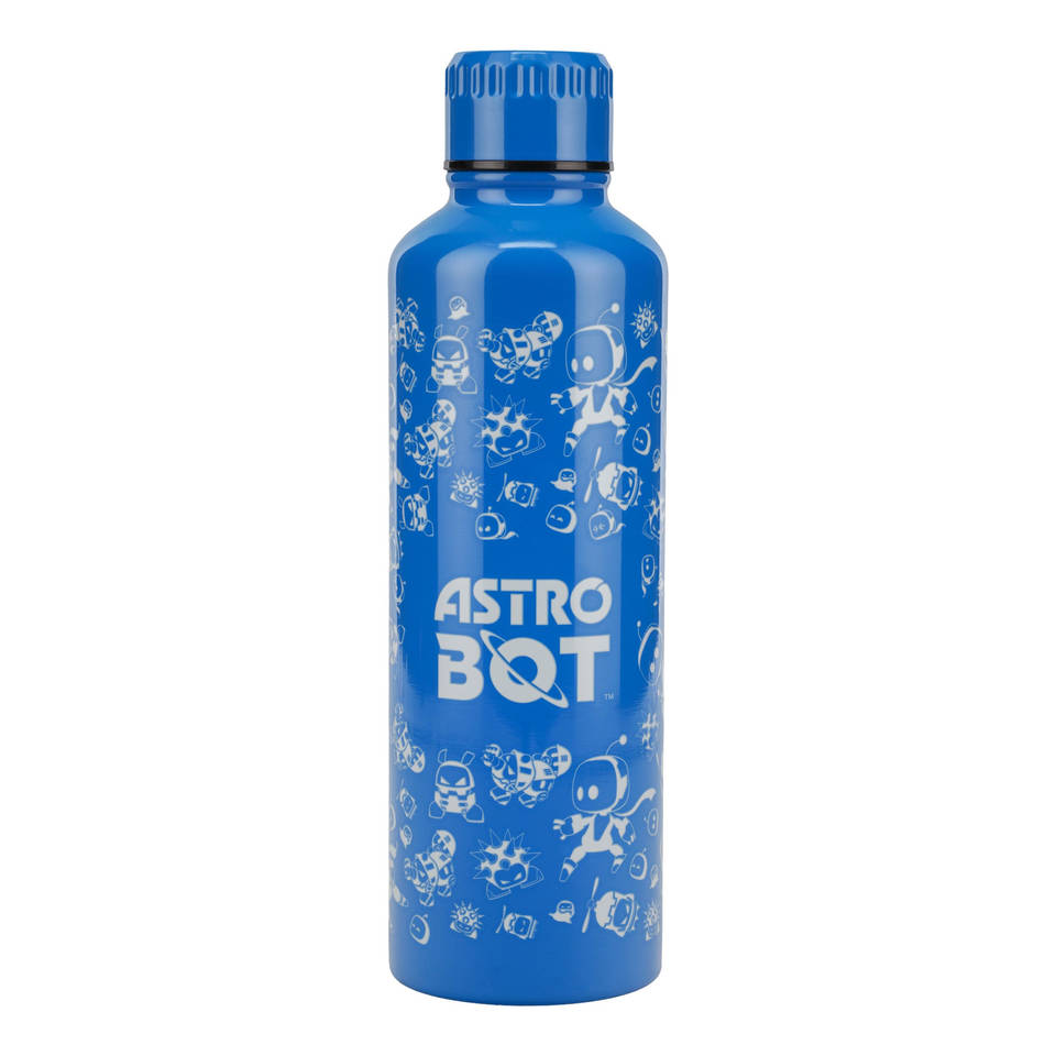Astro Bot rvs waterfles - 500 ml