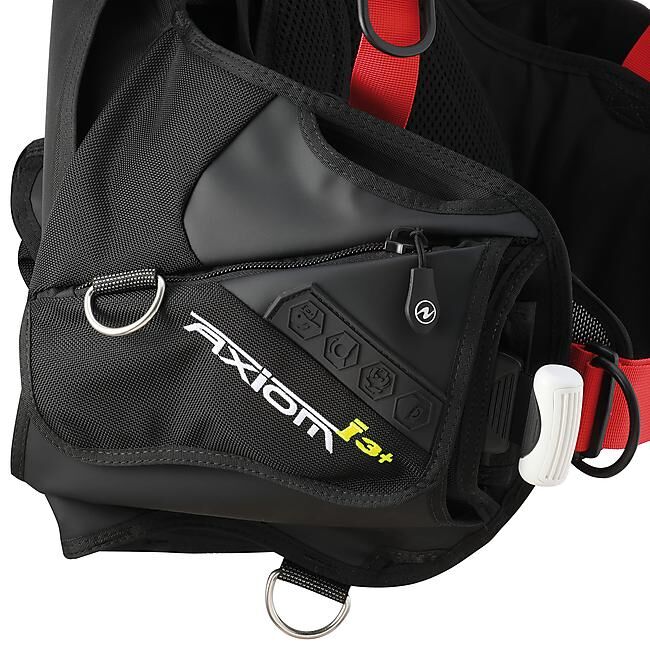 AQUALUNG - GILET STABILISATEUR AXIOM I3+ FEMME