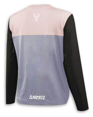 Maillot Manches Longues Animoz Wild Femme Violet