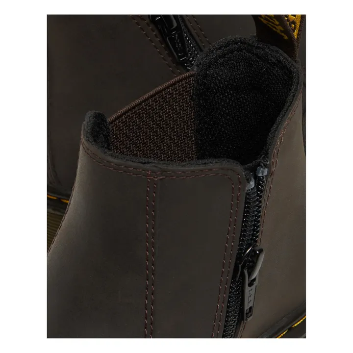 Dr Martens Chelsea Boots 2976 | Marron