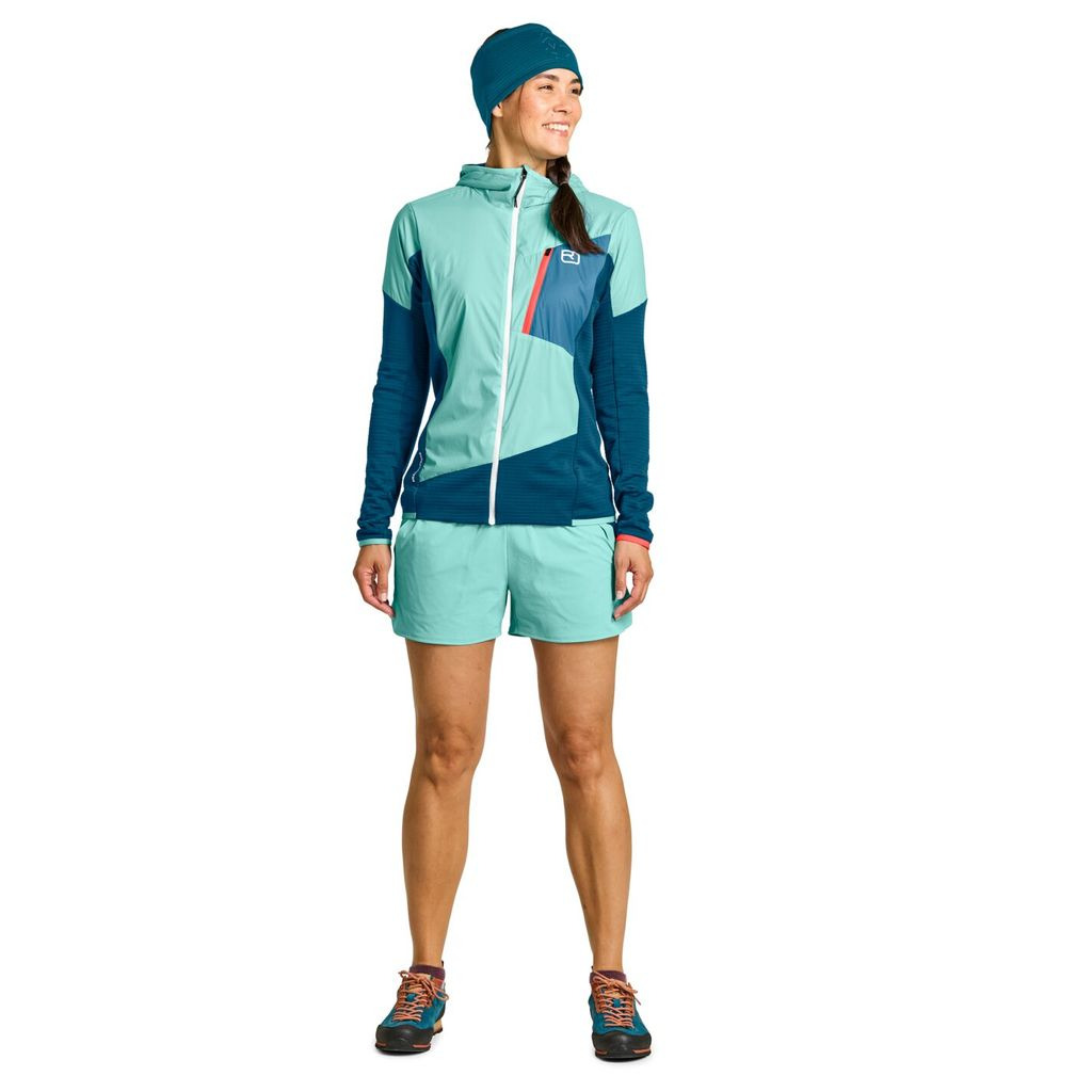 Fleece Light Grid Headband