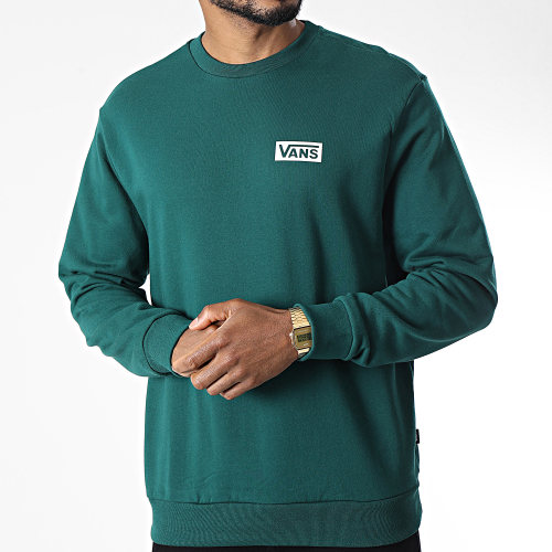 Sweat Crewneck 007FP Vert