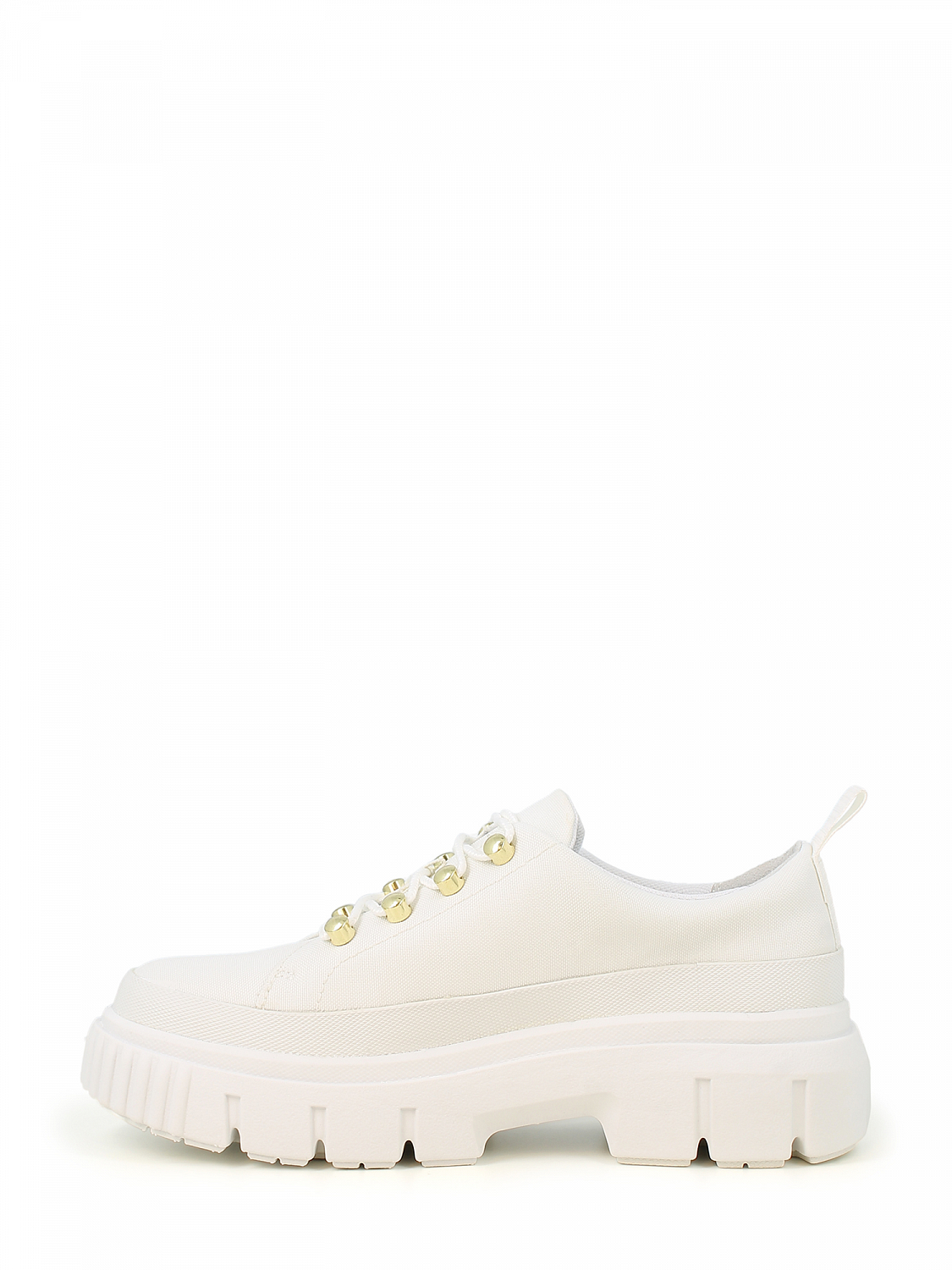 Timberland Greyfield Oxford White