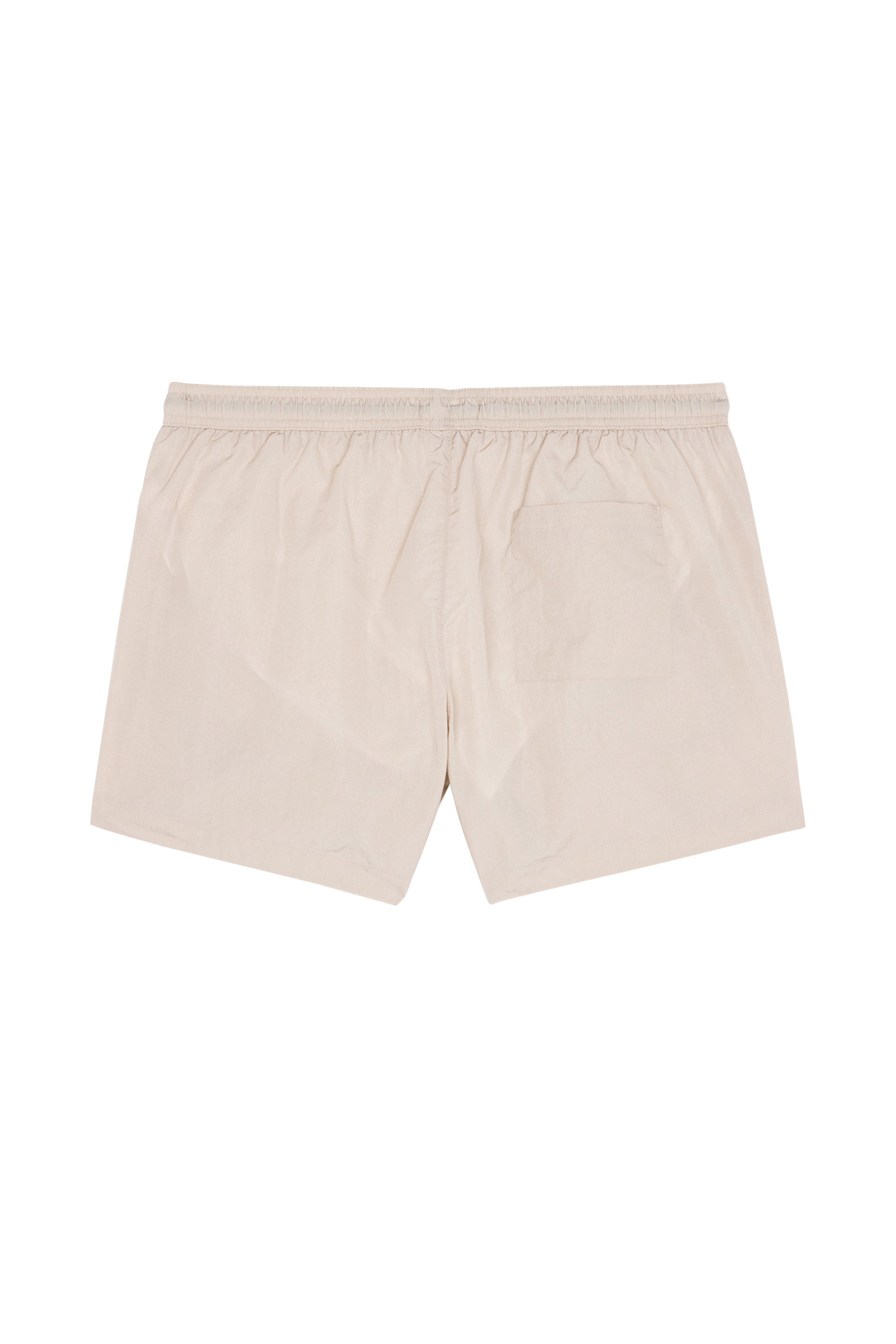 CALVIN KLEIN UNDERWEAR Short de bain SHORT DRAWSTRING Gris