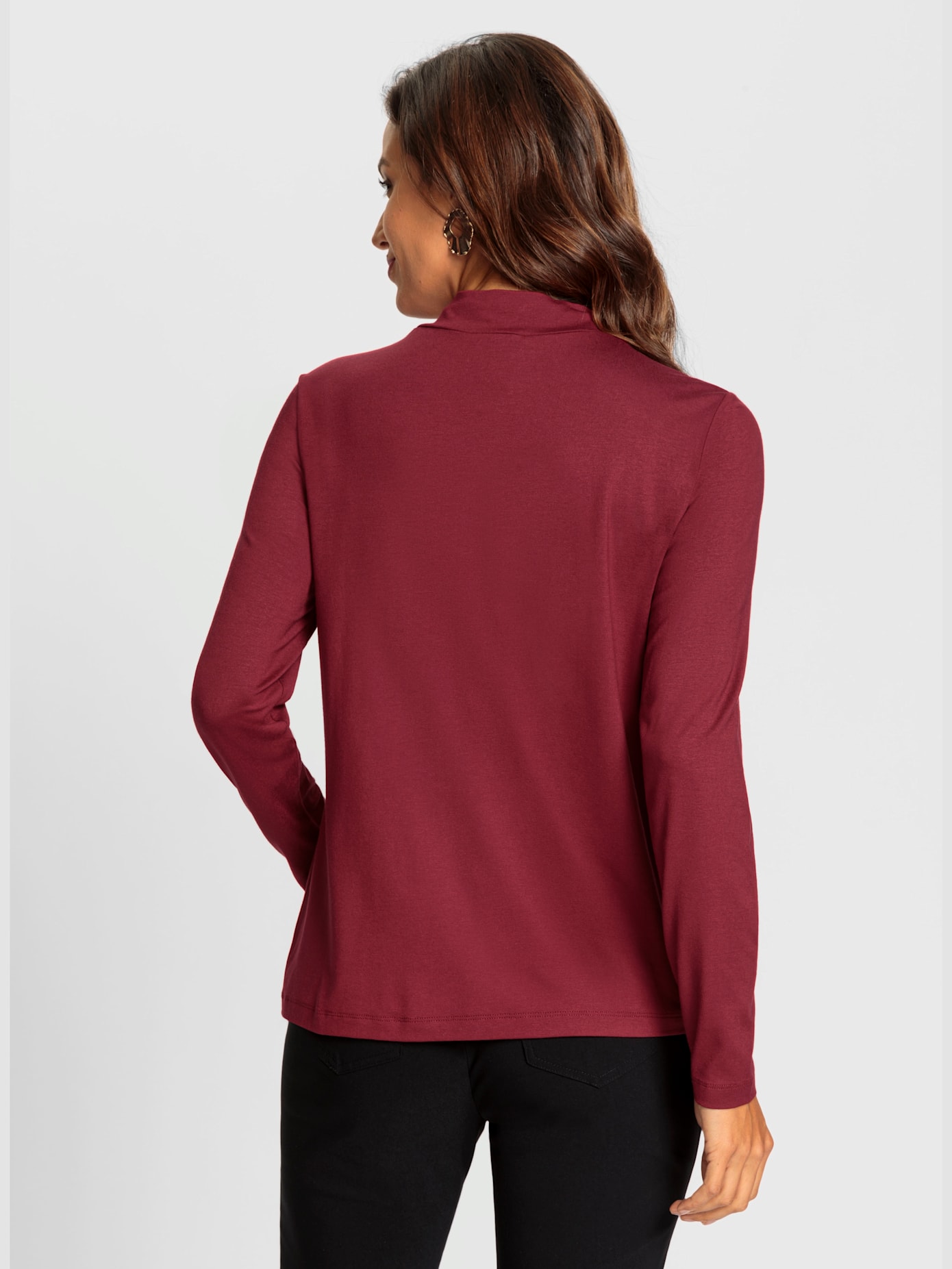 T-shirt viscose