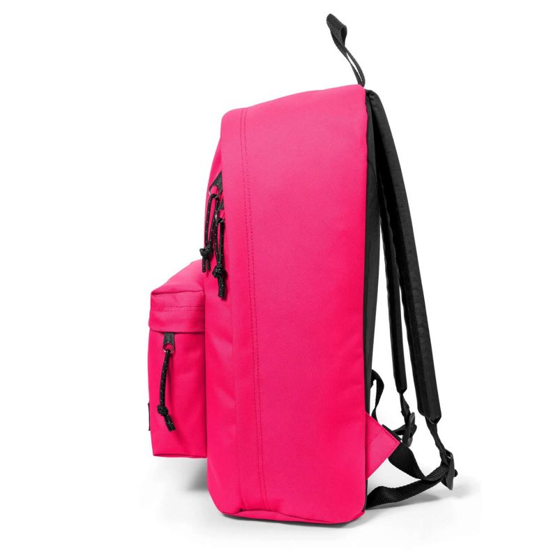 Sac à dos ordinateur Out of office 13 pouces Flashing pink