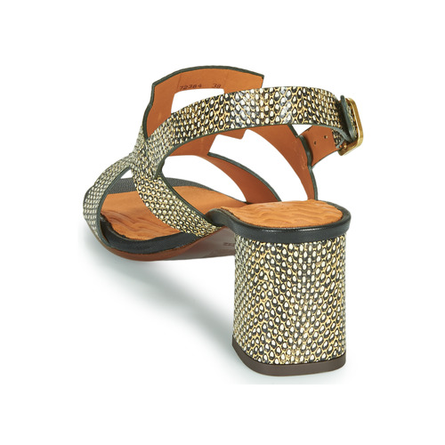 Chie Mihara - LUSCA Negro / Beige