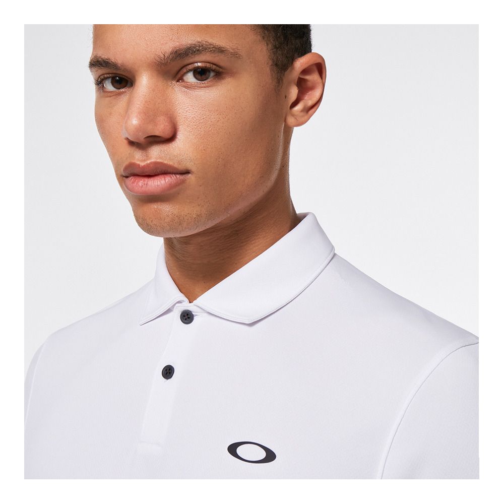 Oakley ICON TN PROTECT - Polo Homme white