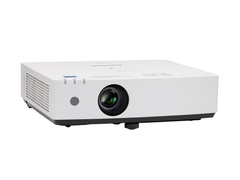 Panasonic Projektor PT-LMZ420 Tragbarer WUXGA-Laserprojektor der 4000-lm-Klasse