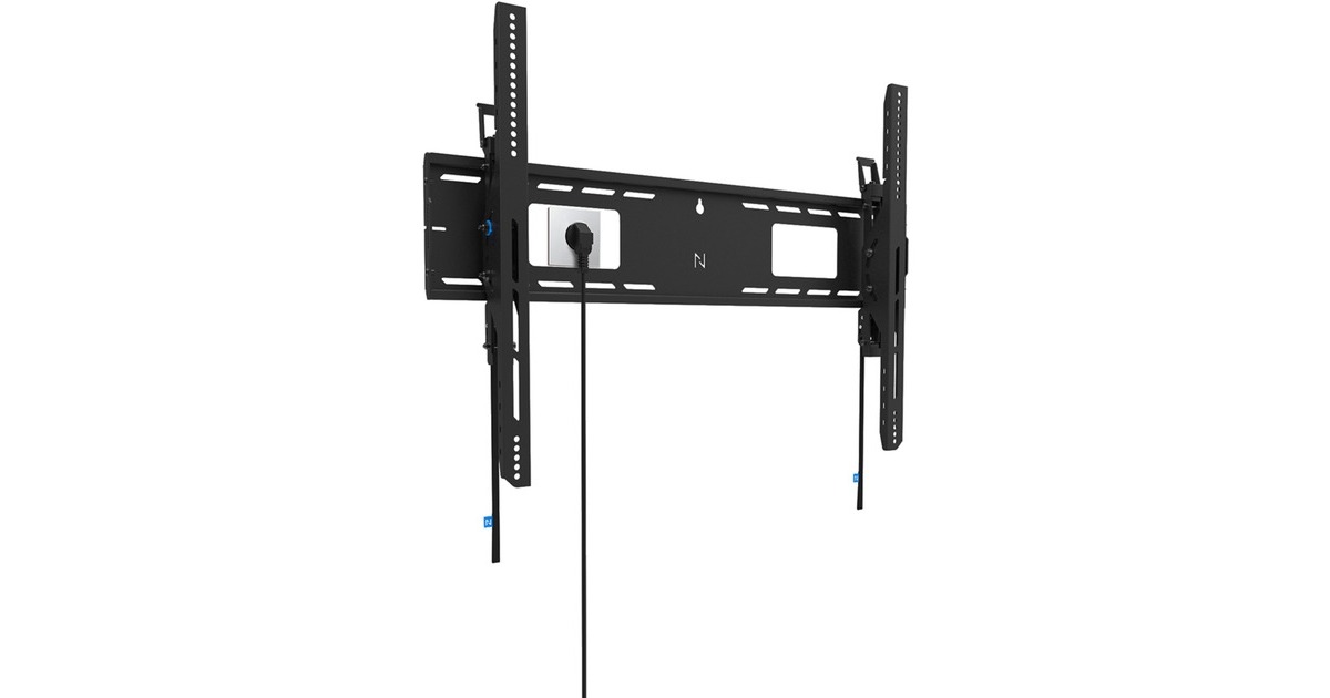 NeomountsWL35-750BL18 kantelbare wandsteun bevestiging  (Zwart)