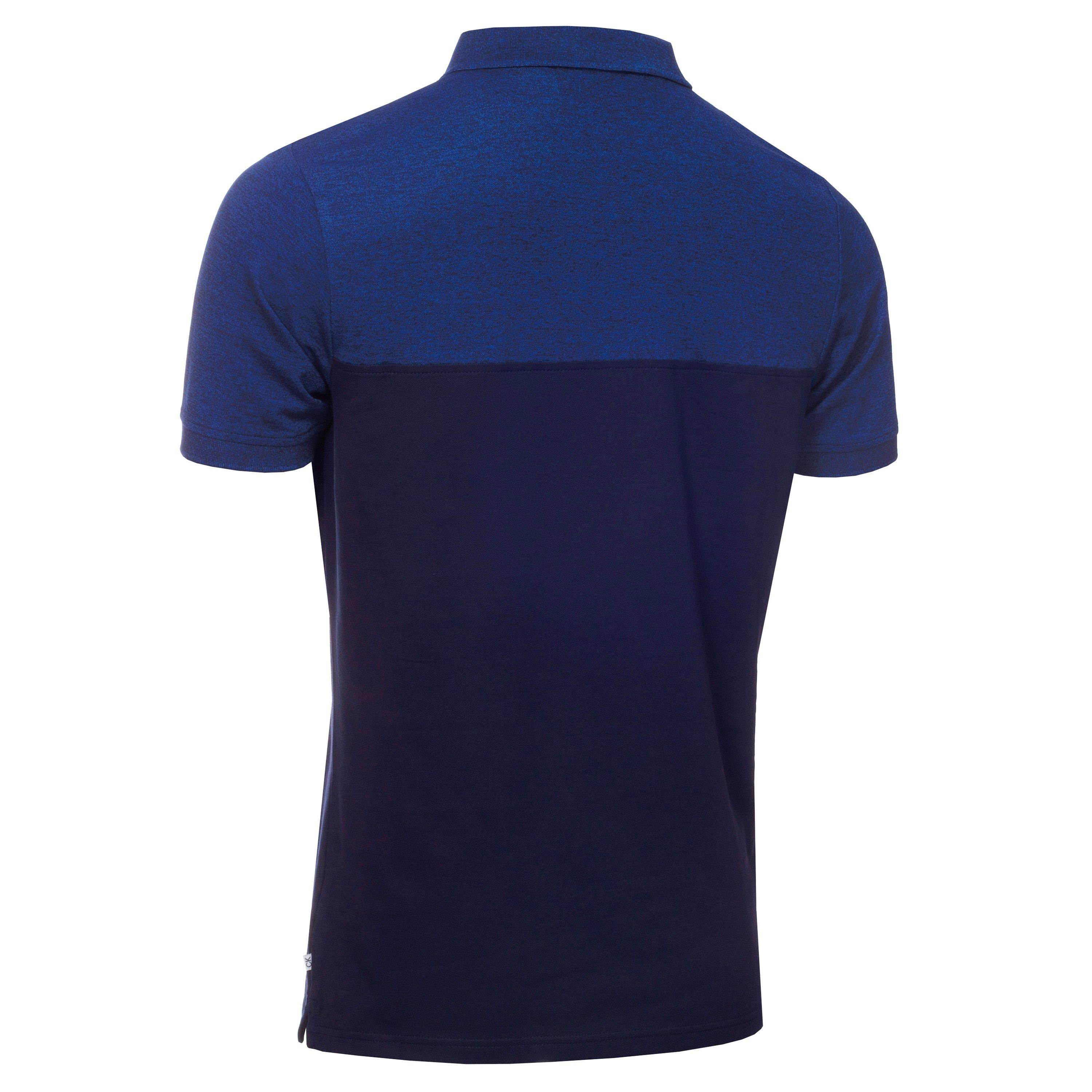 Calvin Klein Golf Colour Block Polo Shirt