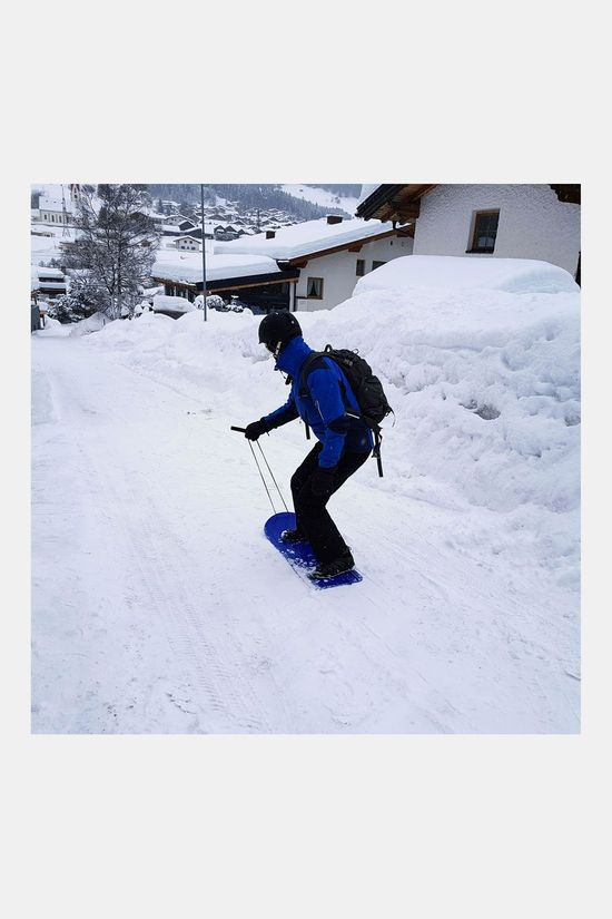 Axiski Axiski Slee en ski-board