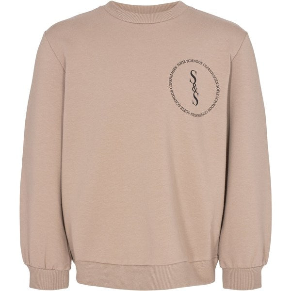 Sweatshirt Warm Grey - Sofie Schnoor