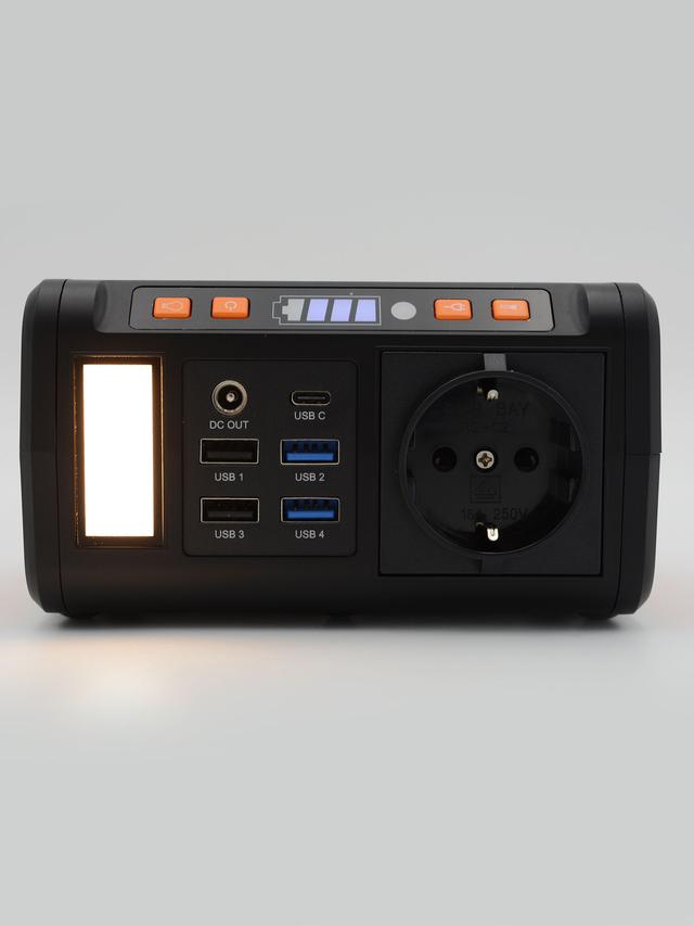MINI Powerstation TX-205
