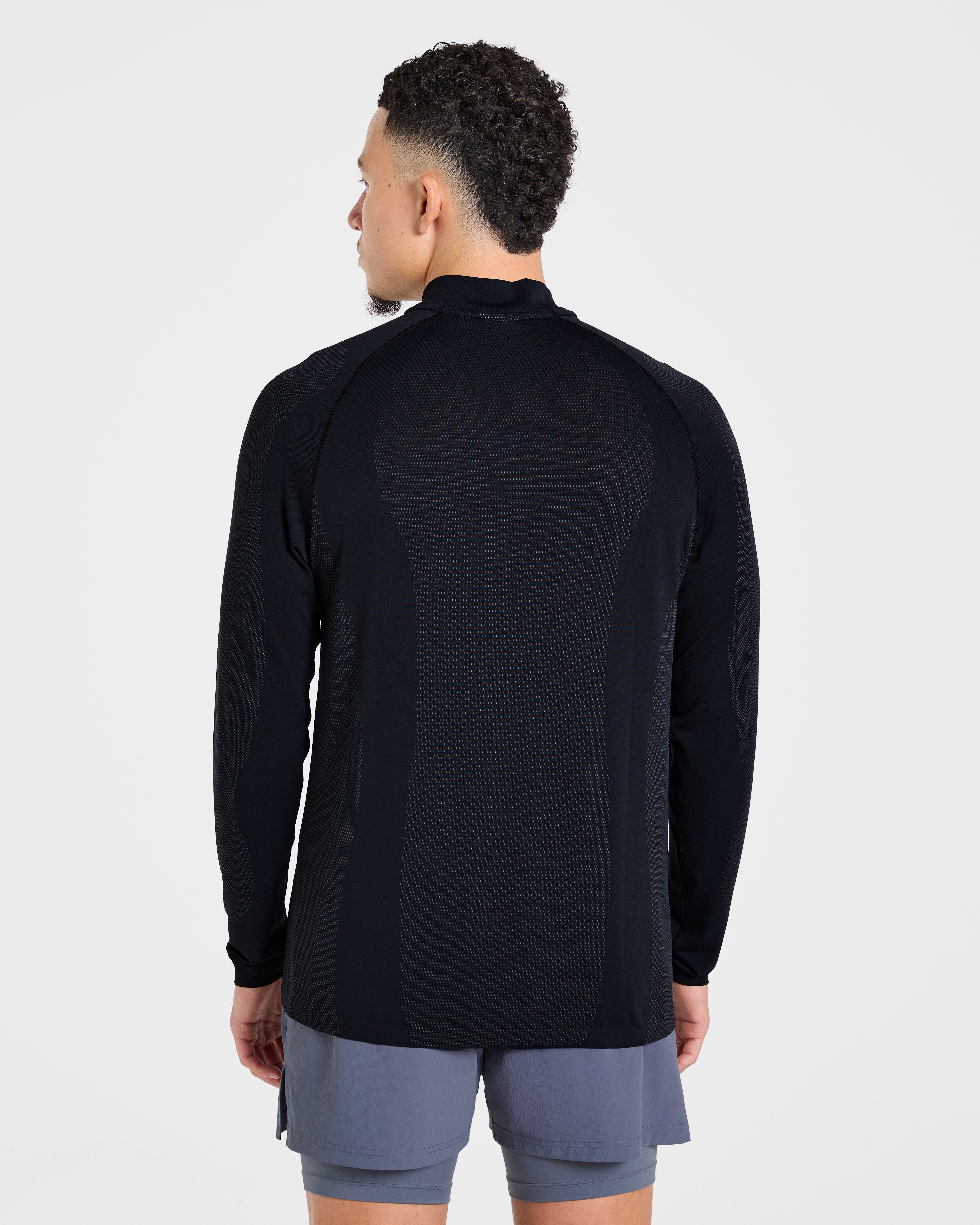 Attain Seamless 1/2 Zip Pullover