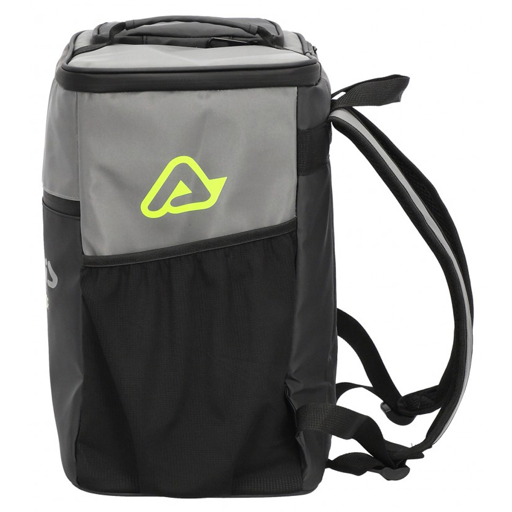 Acerbis - Glacière Artik Bag Moto Kamp Noir / Gris