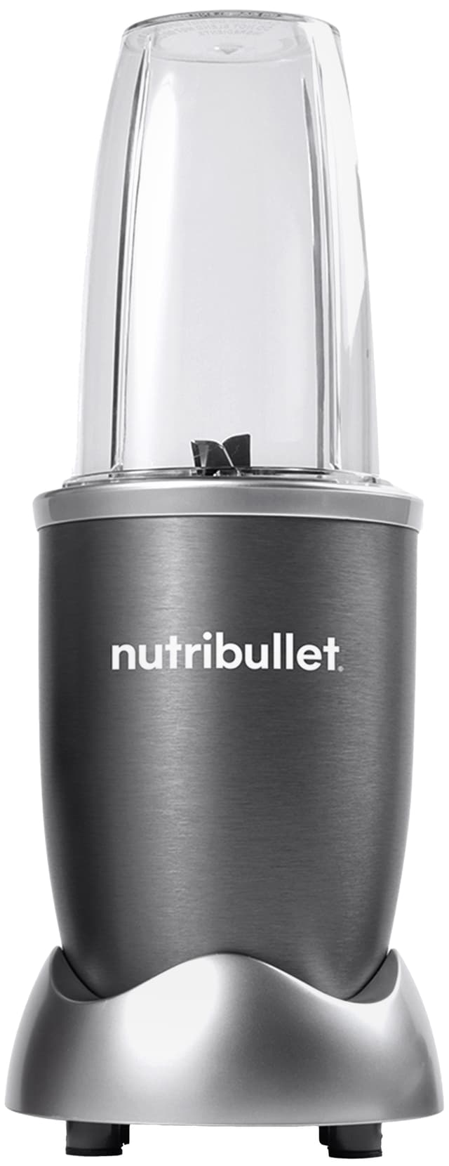 Nutribullet Original 600 blender NB606DG (mørkegrå)
