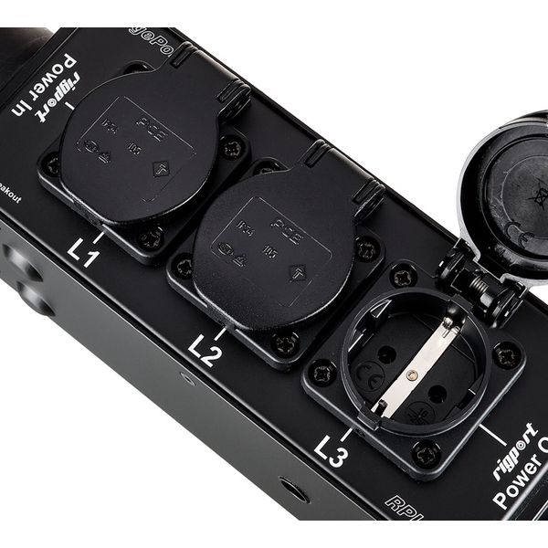 Rigport StagePort 16S-MKII Brakeout