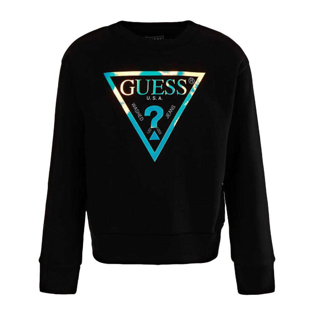 Guess Sweat Noir Mixte Guess Louison