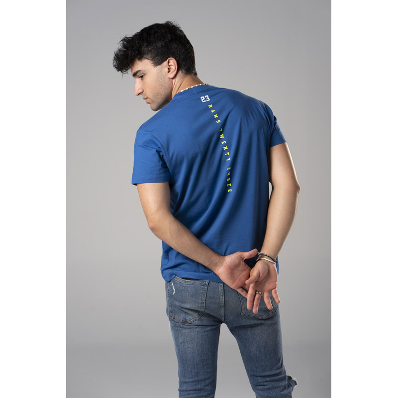 Camiseta Rams Vinte e Três