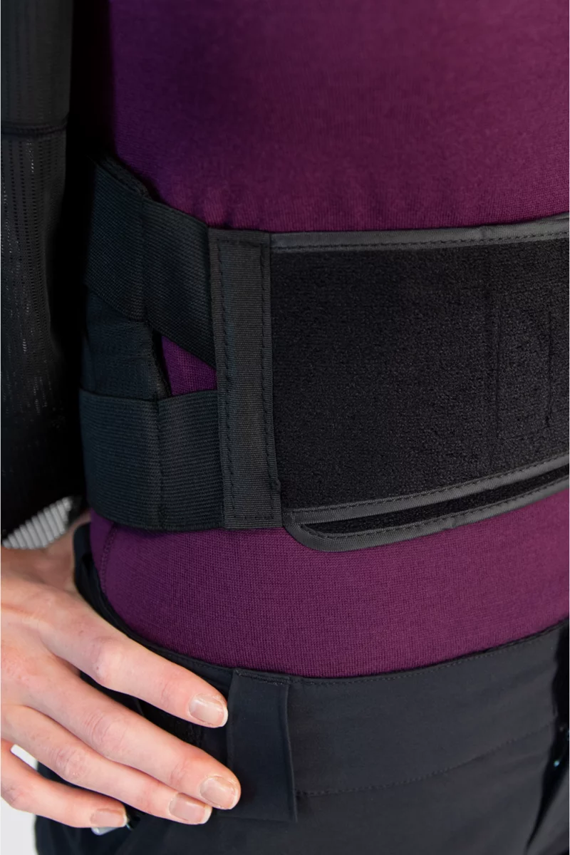ALPINA Proshield Damen Rückenpanzer