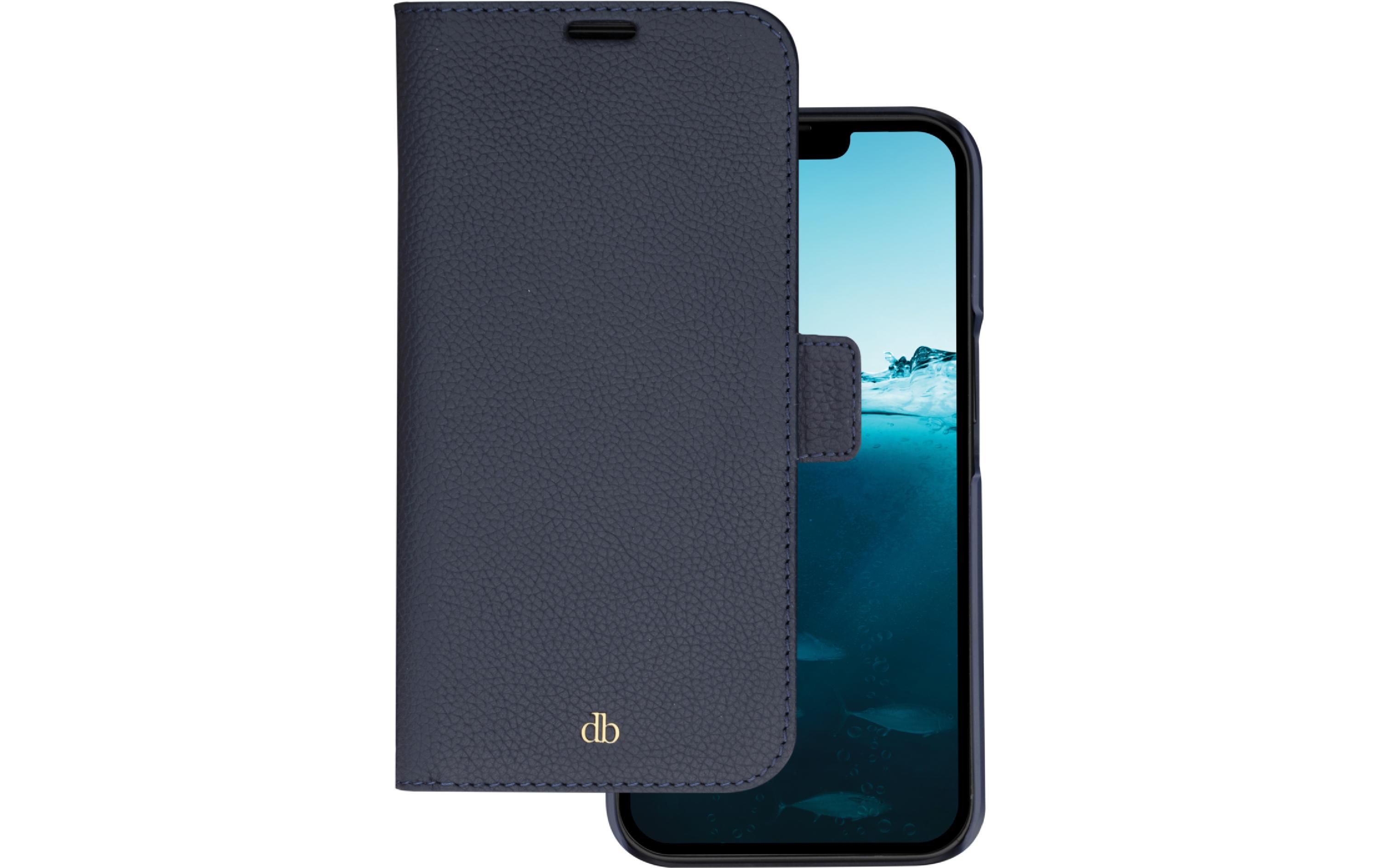 Book Cover New York iPhone 14 Blau2 in 1 Schutzhülle für das Apple iPhone 14