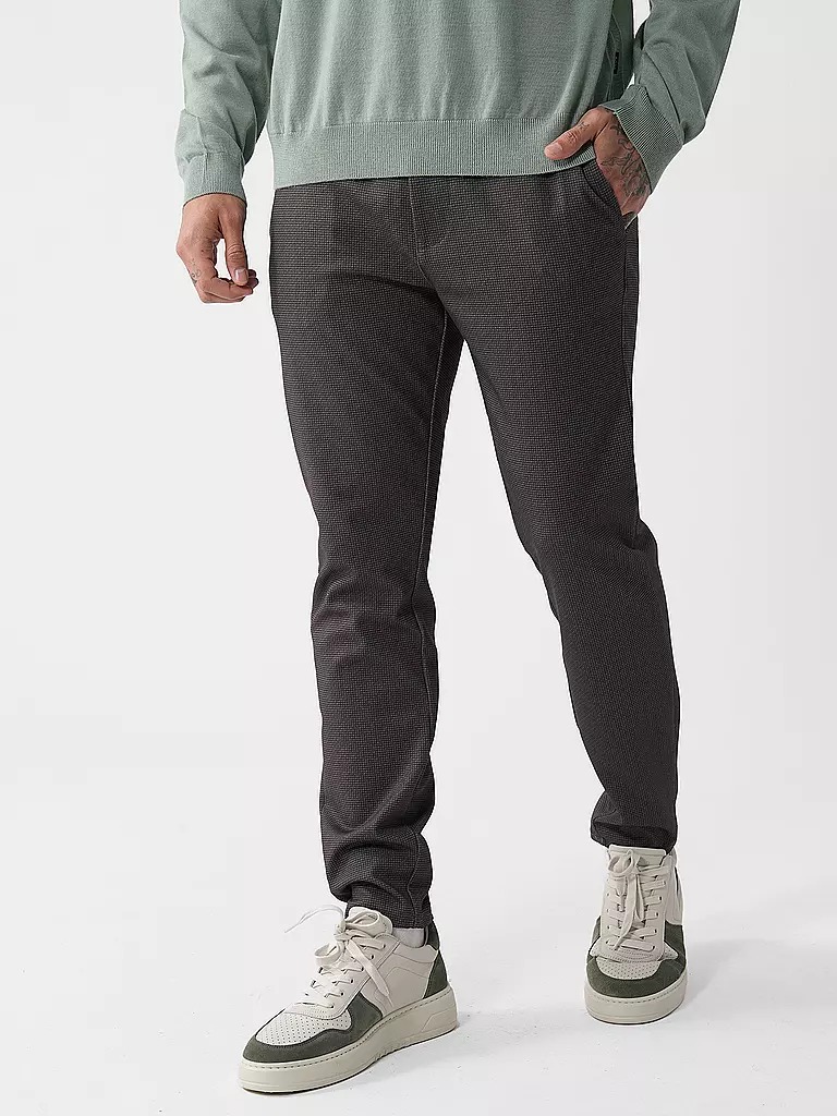 MAC Chino GRIFFEN  braun