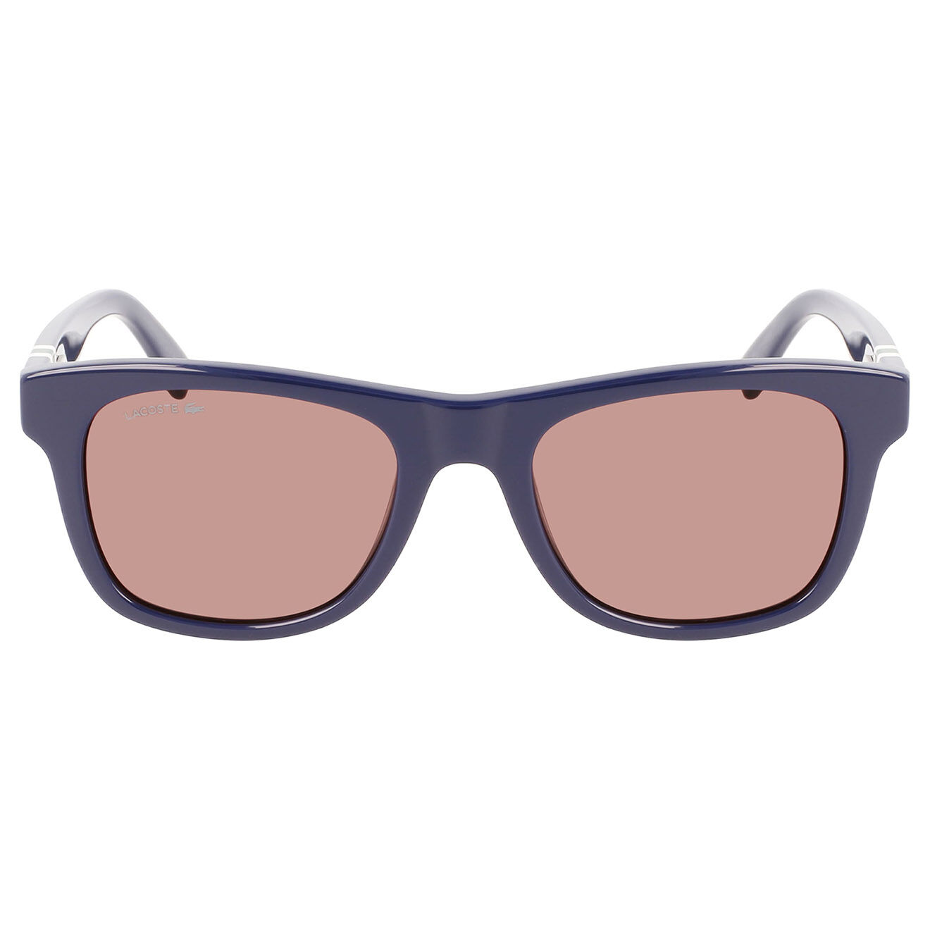 Lacoste Lunettes de soleil Homme bleues