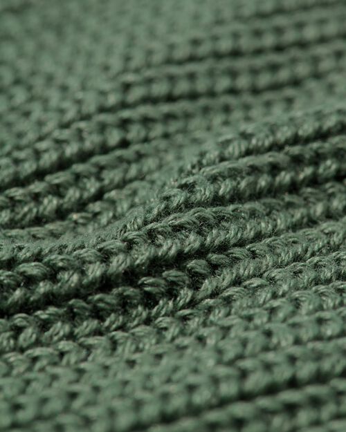pull homme vert