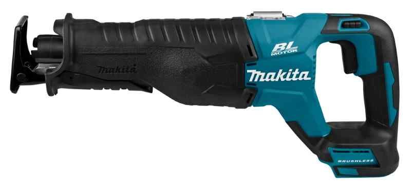 Makita DJR187RTE 18V Li-ion accu reciprozaag set (2x5.0Ah) in koffer - koolborstelloos