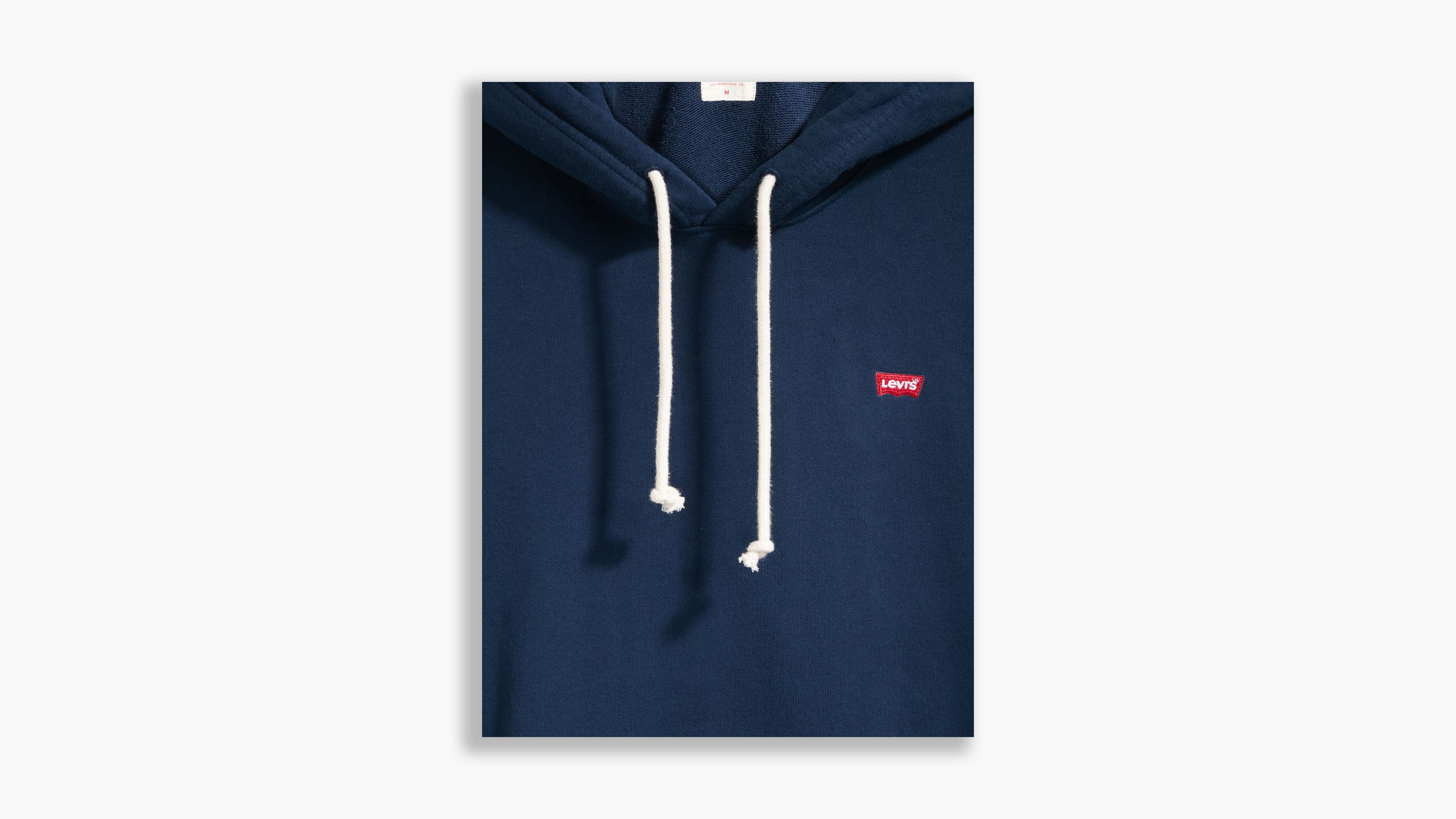 Sweat à capuche Original - Dress Blues - Bleu
