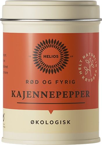 Helios Kajennepepper
