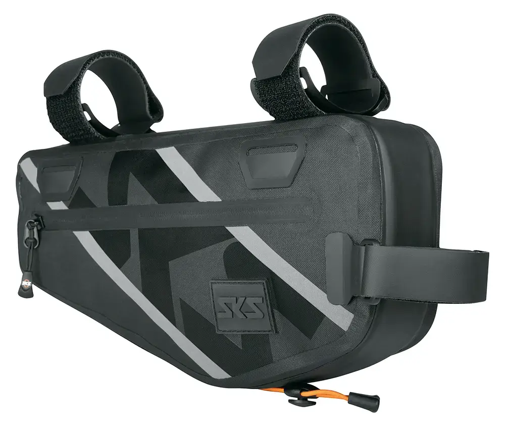 SKS Explorer Frametas Zwart