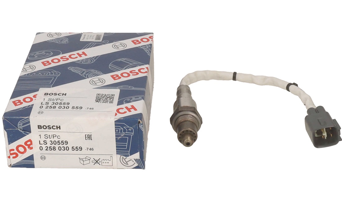 Lambda-sonde,