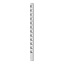 Midtstolpe for stakitt 140 cm