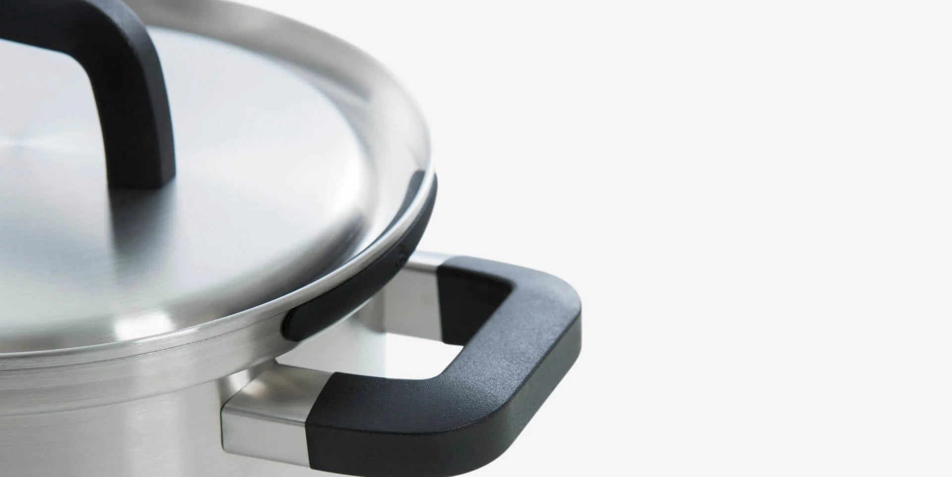 Flow Cool pannenset 4-delig RVS