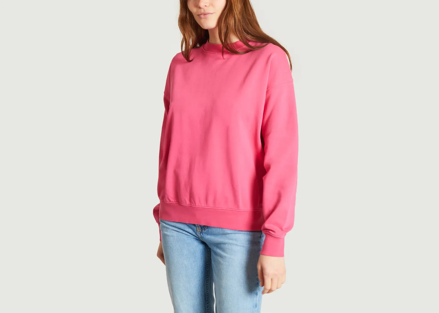 Sweat Organic Oversize Colorful Standard