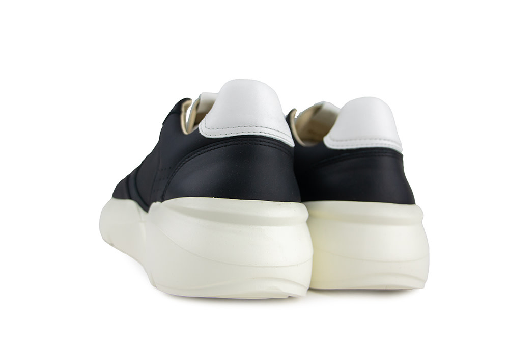 Nubikk Rocky Road Wave Black Combi White