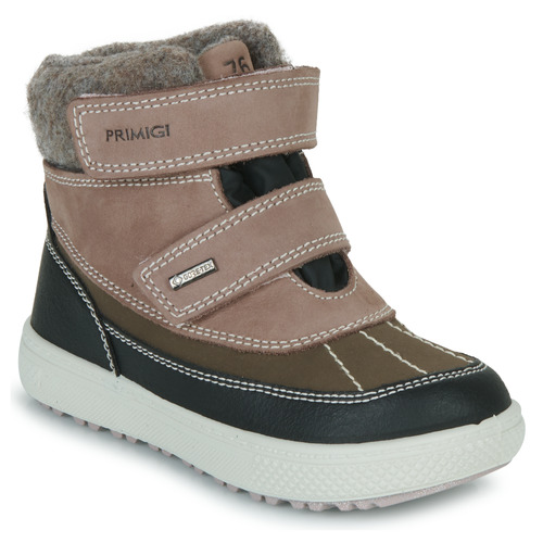 Primigi - BARTH 19 GTX - Vieux rose / Marron