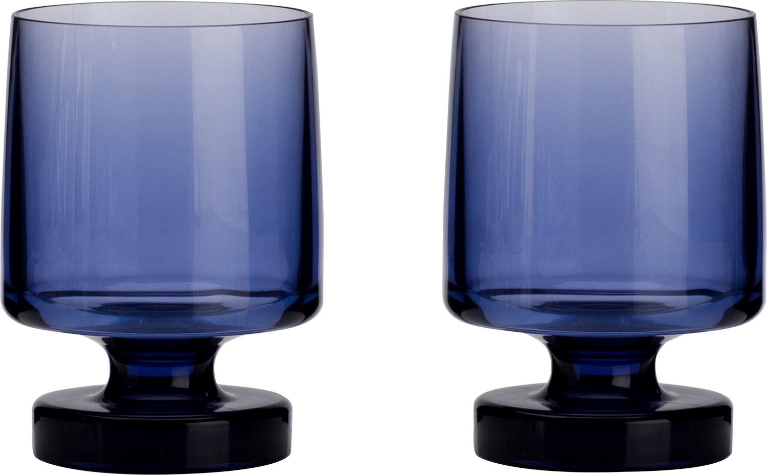 Flamefield Trinkglas 300 ml 2er Set