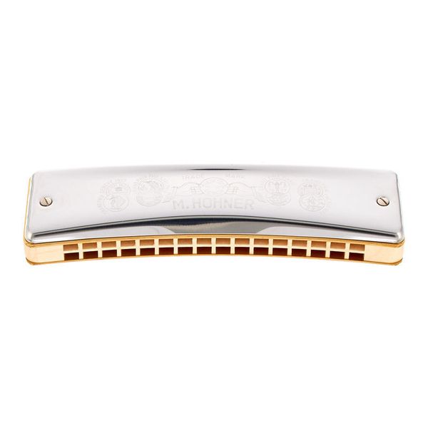 Hohner Unsere Lieblinge 32 Oktav-Mundharmonika C-Dur