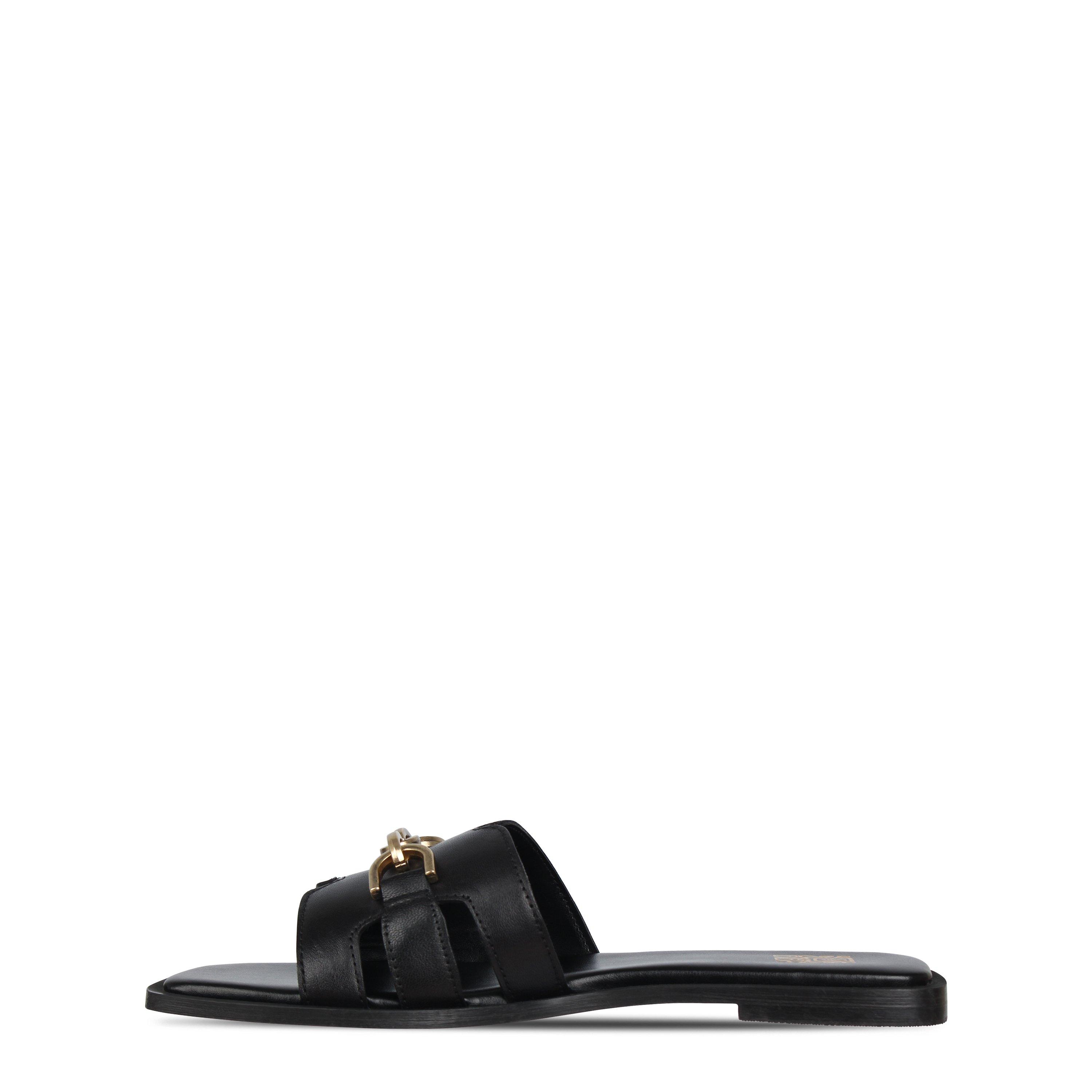 Biba Flat Chain Sandal