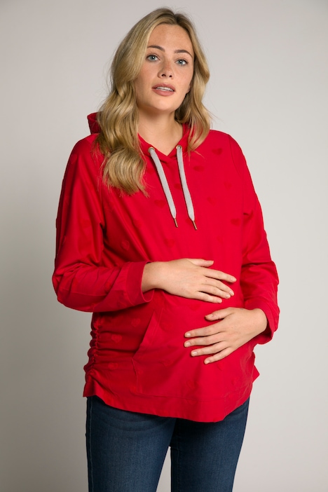 Bellieva Hoodie, Kapuze, Langarm