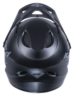 Casque Intégral Kenny Downhill Noir Mat