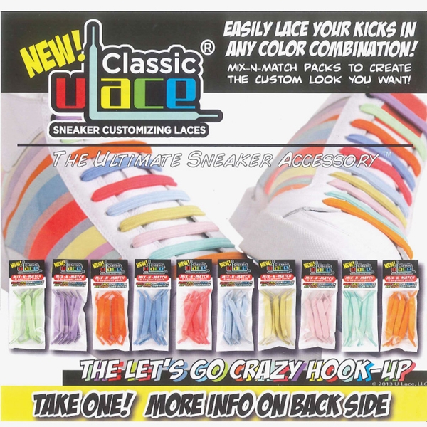 U-Lace veters